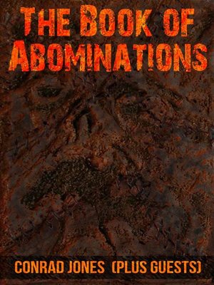 cover image of The Book of Abominations